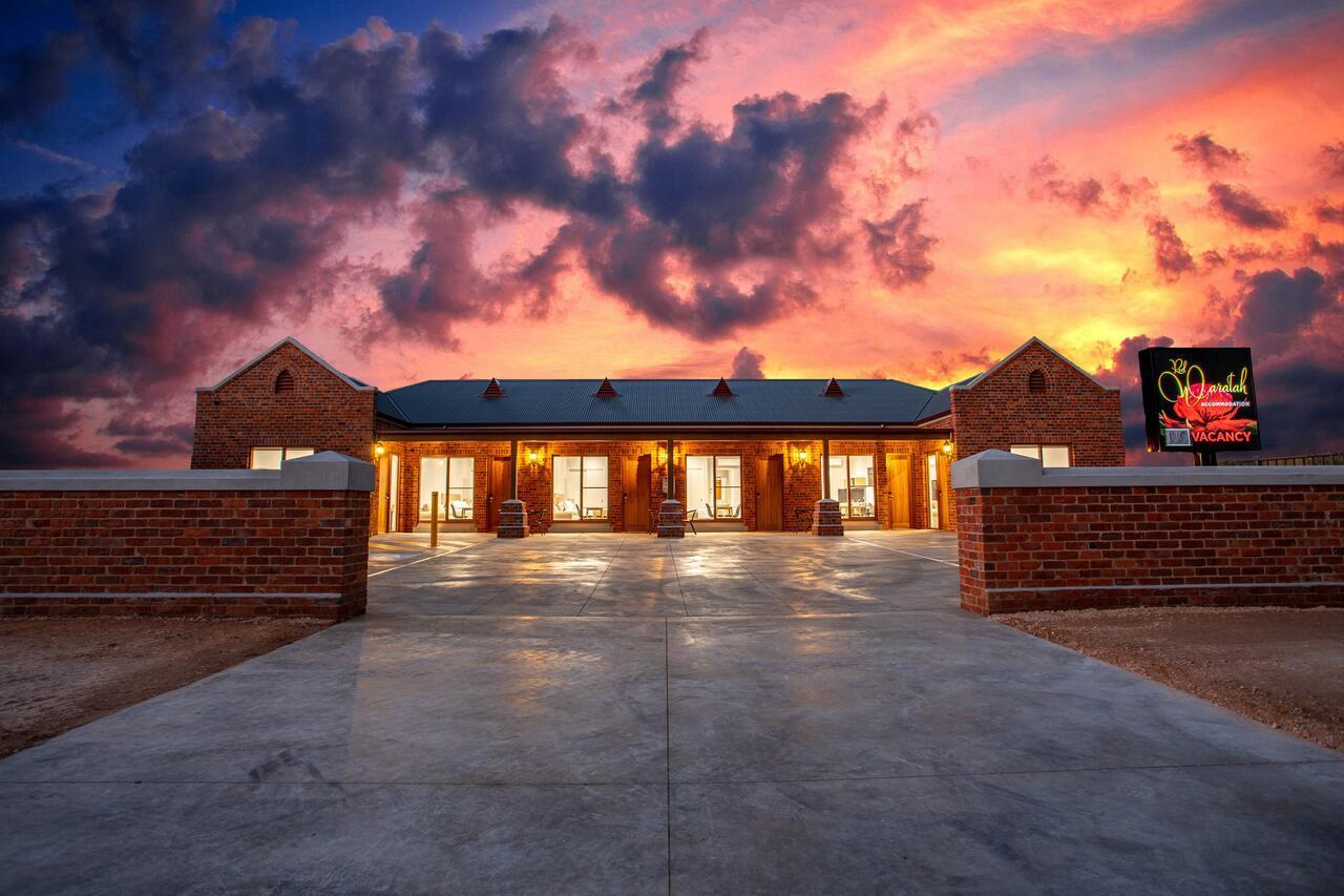 Red Waratah Accommodation Bendigo Exterior photo