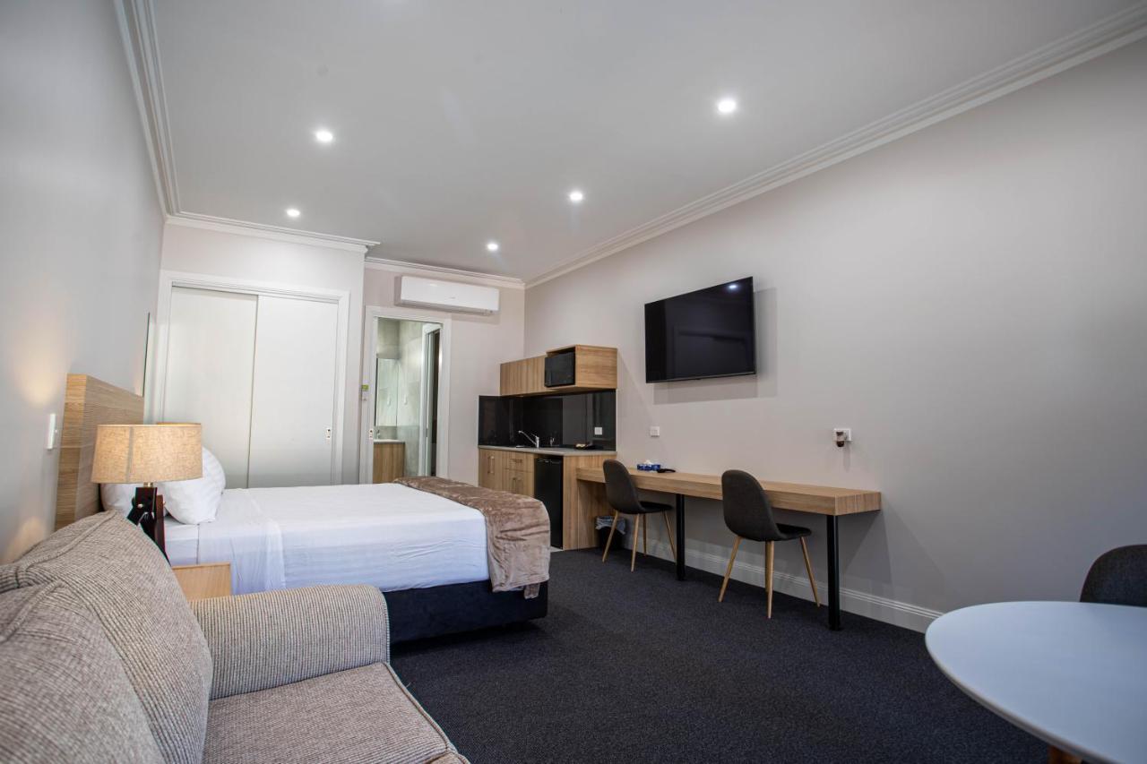 Red Waratah Accommodation Bendigo Exterior photo